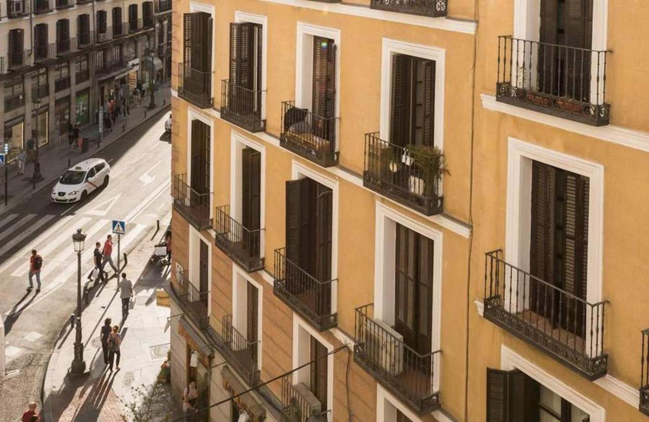 Alfonso XIII, Madrid